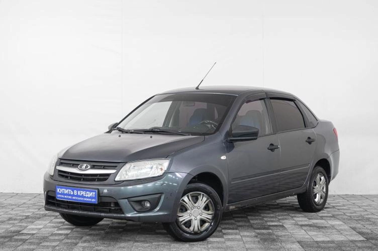 ВАЗ (LADA) Granta 3 из 6