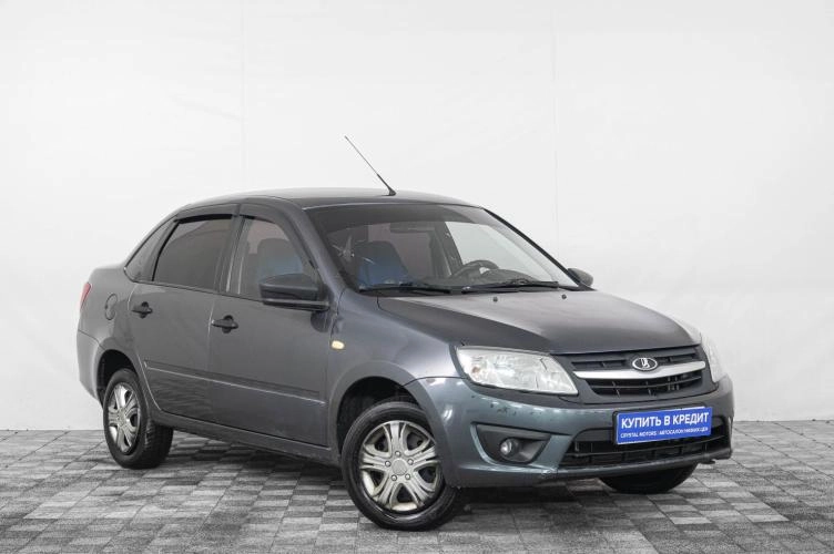 ВАЗ (LADA) Granta