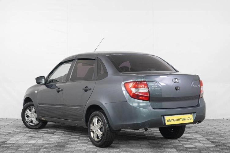 ВАЗ (LADA) Granta 4 из 6