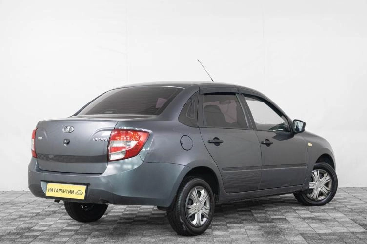ВАЗ (LADA) Granta 6 из 6