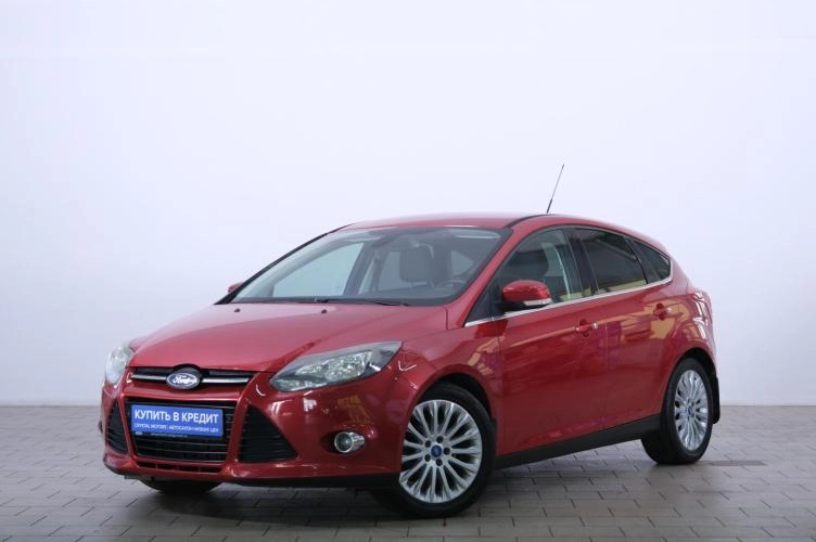 Ford Focus 3 из 6