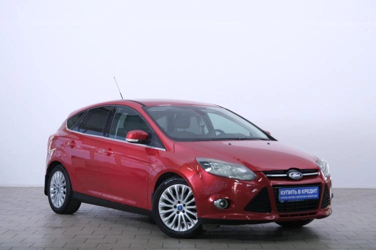 Ford Focus 1 из 6