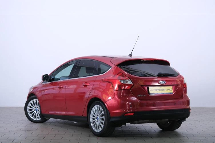 Ford Focus 4 из 6