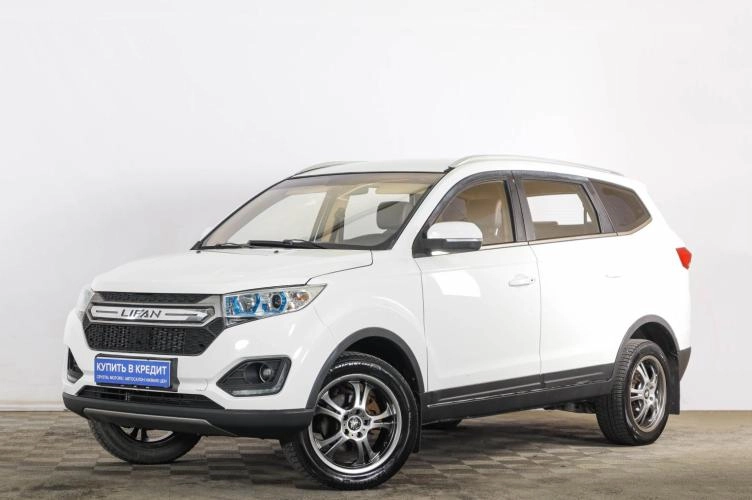 LIFAN Myway 3 из 6