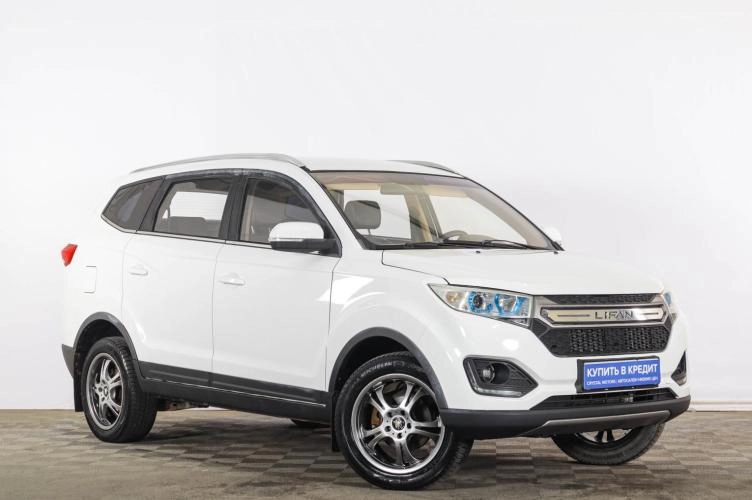 LIFAN Myway 1 из 6