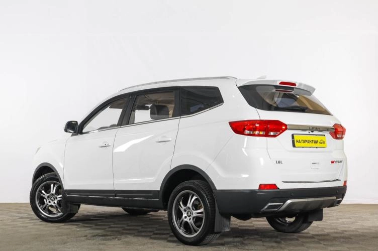 LIFAN Myway 4 из 6