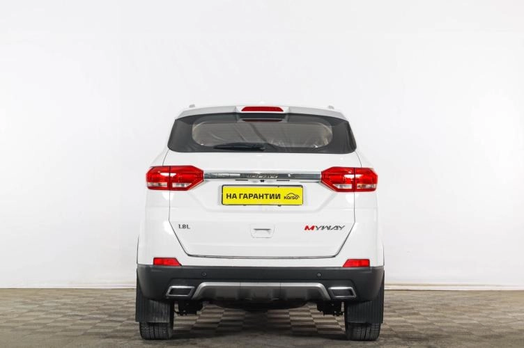 LIFAN Myway 5 из 6