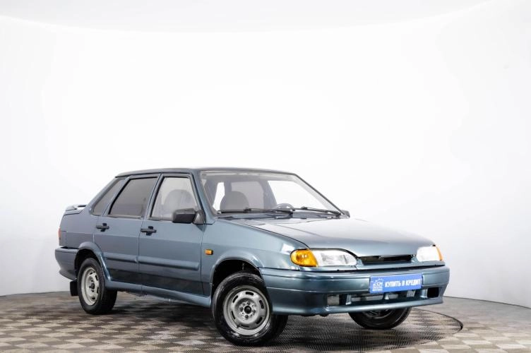ВАЗ (LADA) 2115 Samara 1 из 6
