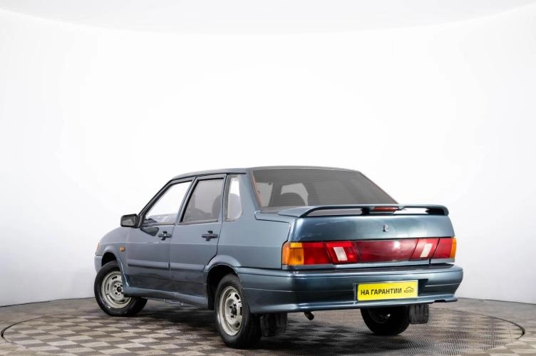 ВАЗ (LADA) 2115 Samara 6 из 6