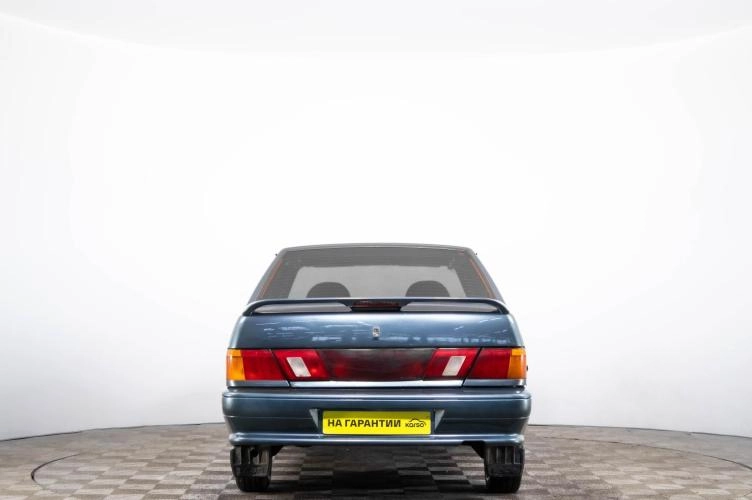 ВАЗ (LADA) 2115 Samara 5 из 6