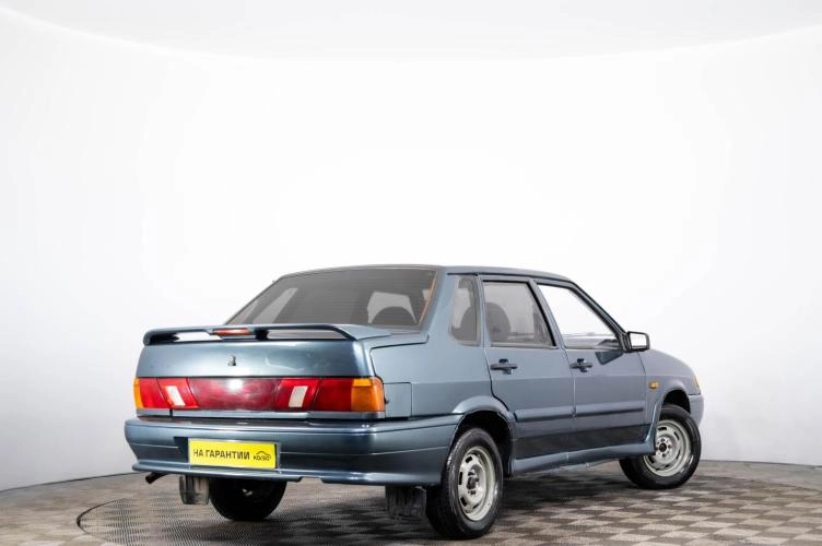 ВАЗ (LADA) 2115 Samara 4 из 6