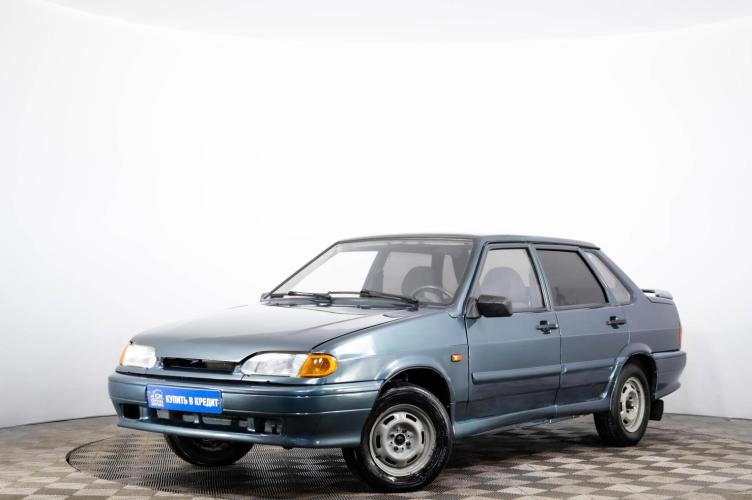 ВАЗ (LADA) 2115 Samara 3 из 6