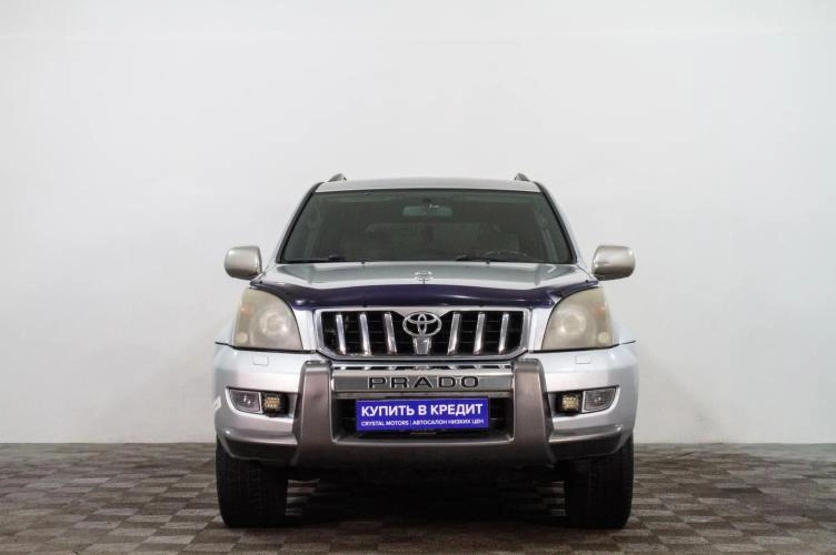 Toyota Land Cruiser Prado 2 из 6