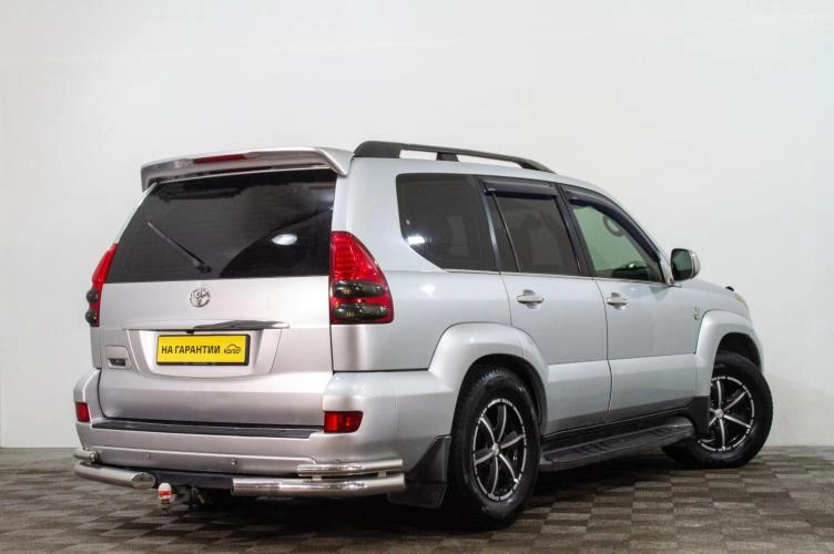 Toyota Land Cruiser Prado 4 из 6