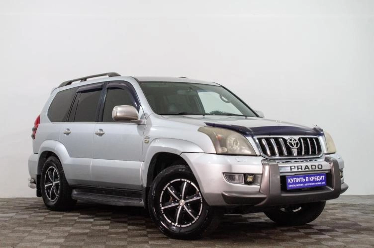 Toyota Land Cruiser Prado 1 из 6