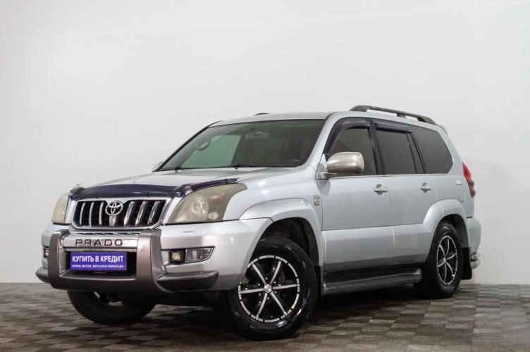 Toyota Land Cruiser Prado 3 из 6