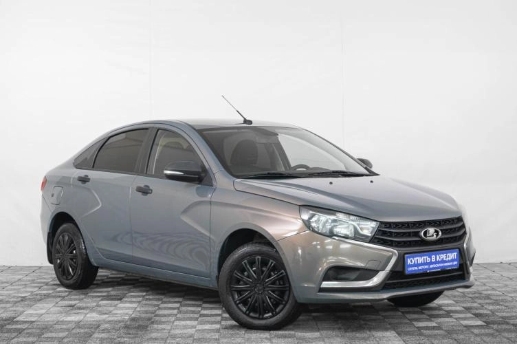 ВАЗ (LADA) Vesta