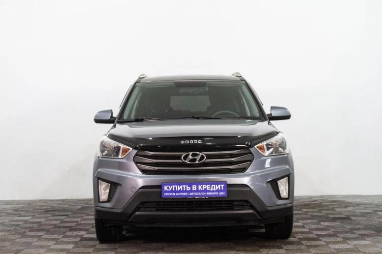 Hyundai Creta 2 из 6