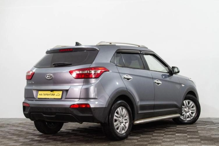 Hyundai Creta 4 из 6