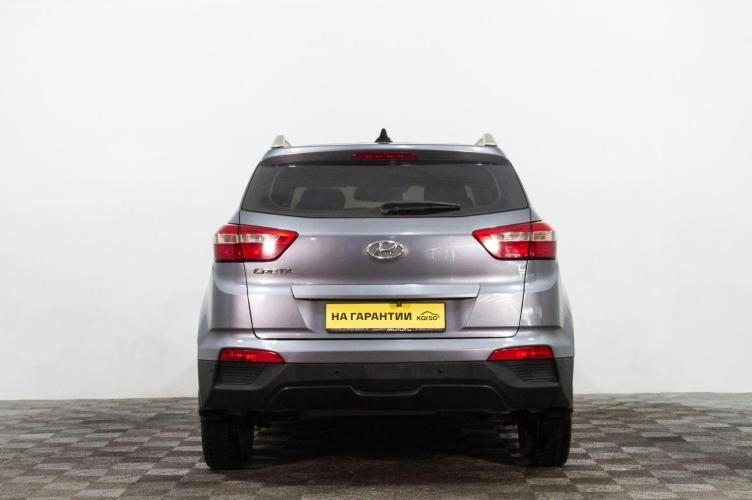 Hyundai Creta 5 из 6