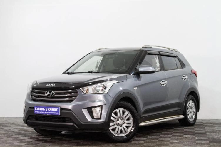 Hyundai Creta 3 из 6