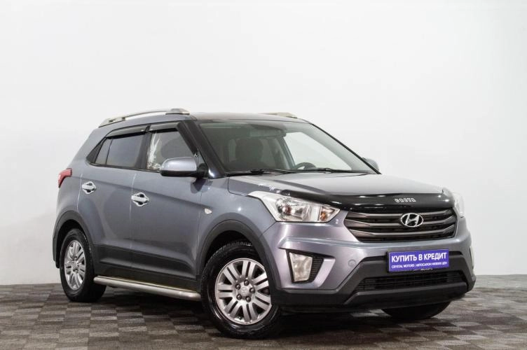Hyundai Creta 1 из 6
