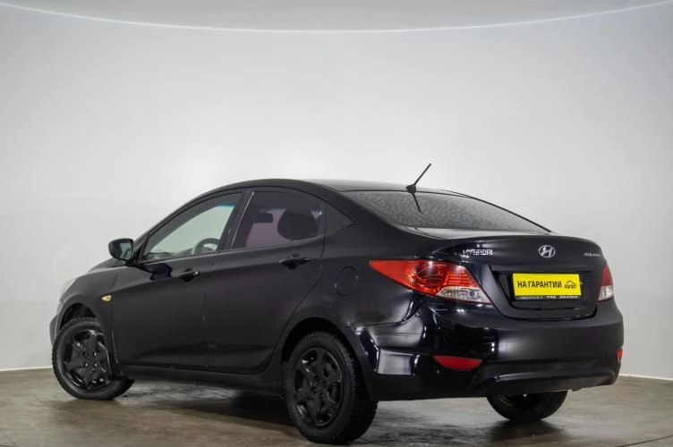 Hyundai Solaris 6 из 6