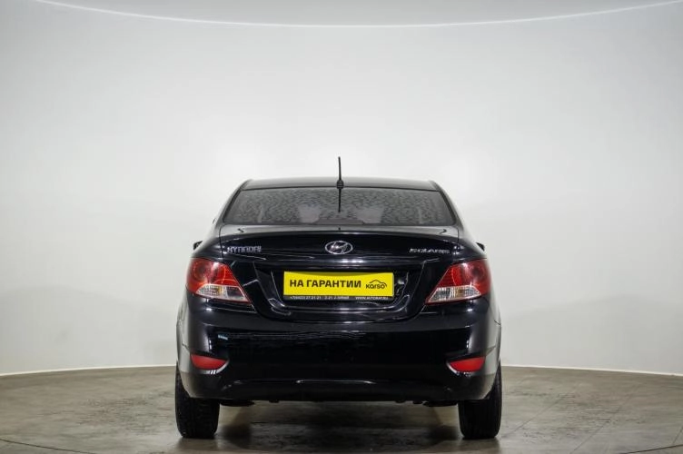 Hyundai Solaris 5 из 6