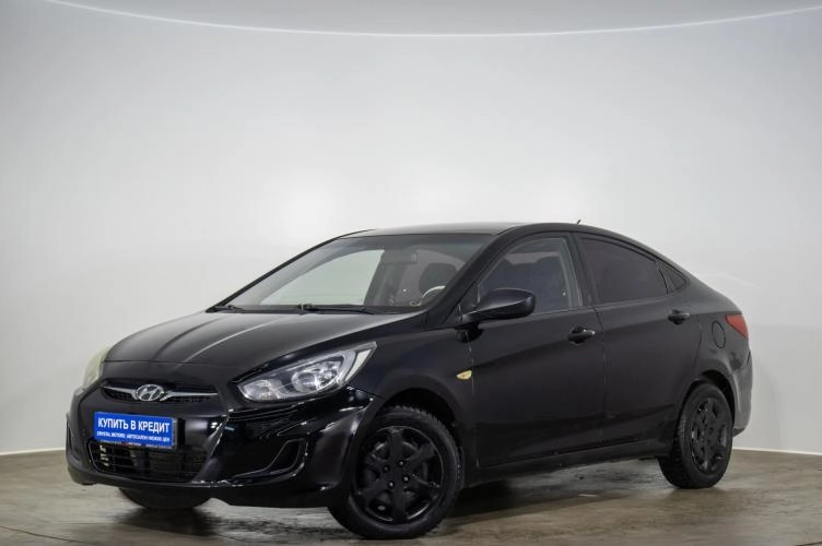 Hyundai Solaris 3 из 6