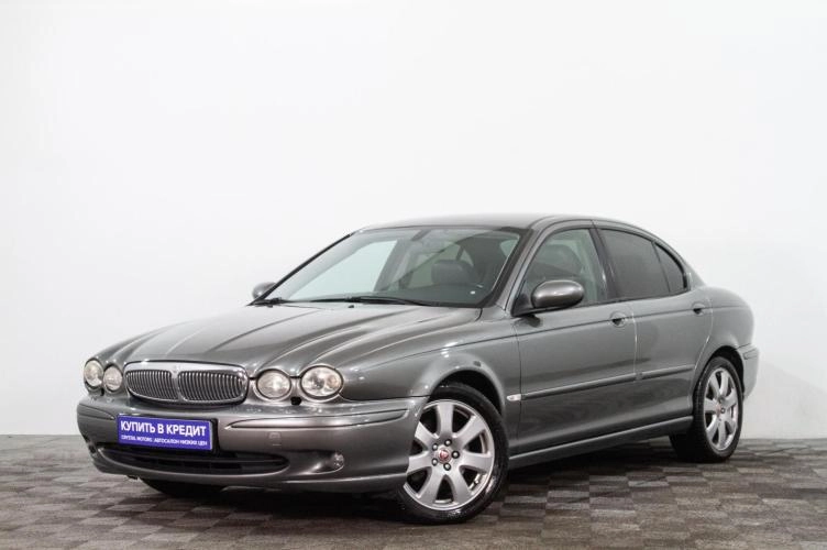 Jaguar X-type 3 из 6