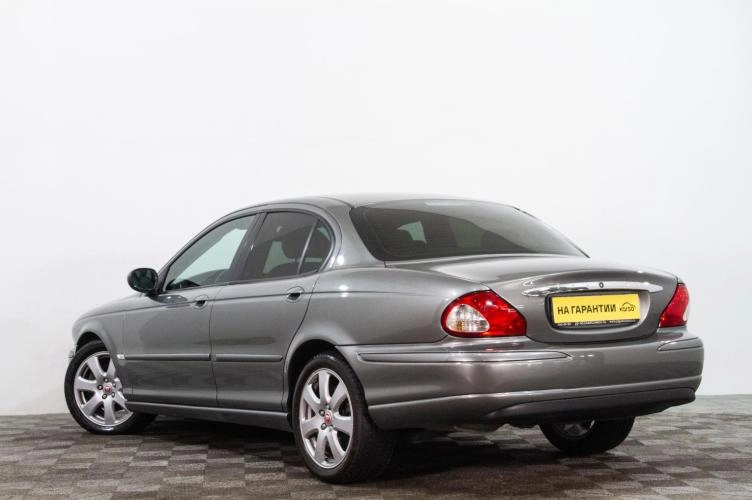Jaguar X-type 6 из 6