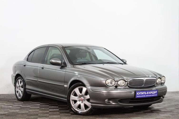 Jaguar X-type 1 из 6