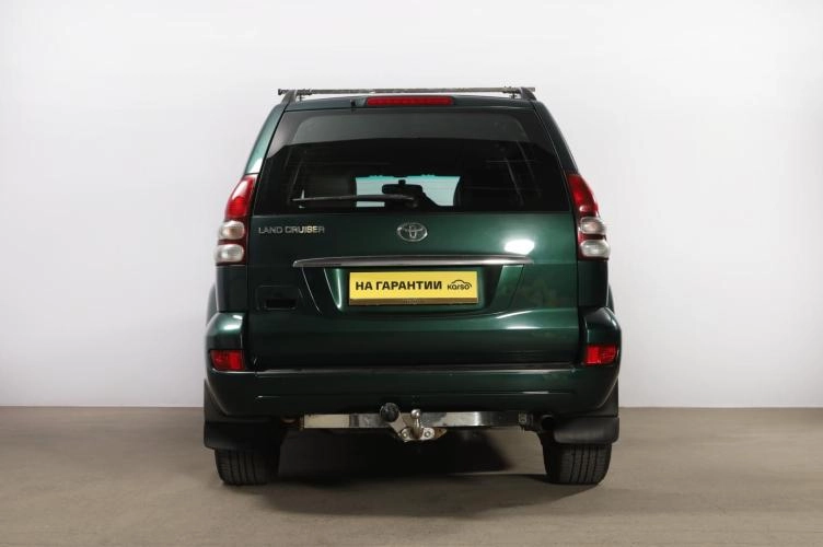 Toyota Land Cruiser Prado 5 из 6