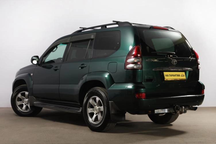 Toyota Land Cruiser Prado 4 из 6
