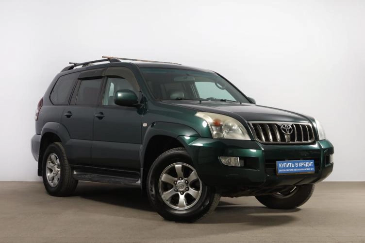 Toyota Land Cruiser Prado 1 из 6