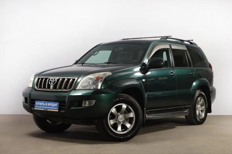 Toyota Land Cruiser Prado 3 из 6