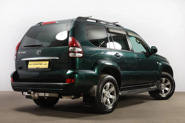 Toyota Land Cruiser Prado 6 из 6