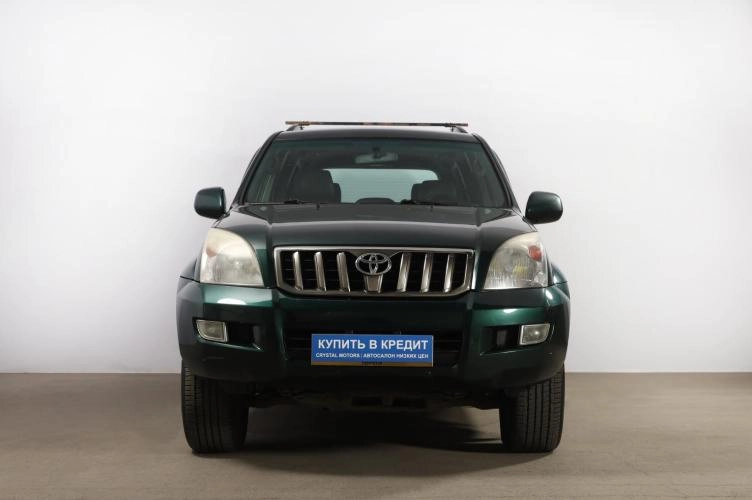 Toyota Land Cruiser Prado 2 из 6
