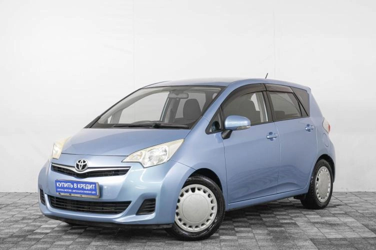 Toyota Ractis 3 из 6
