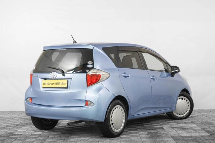 Toyota Ractis 6 из 6