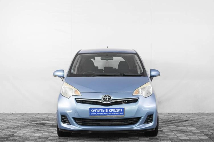 Toyota Ractis 2 из 6