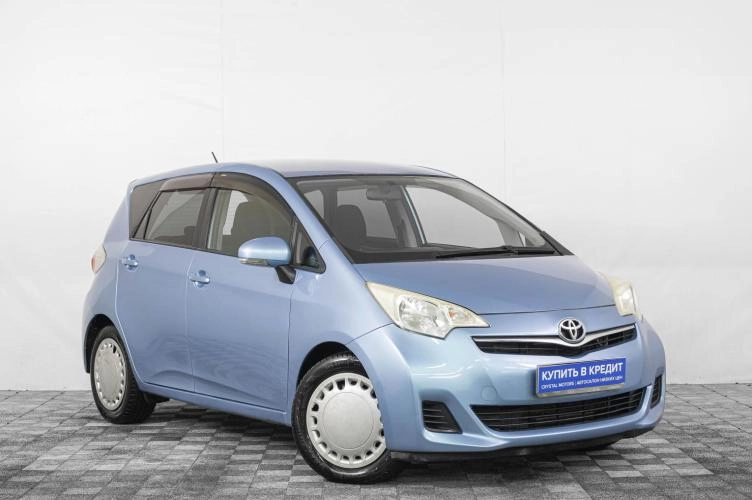 Toyota Ractis 1 из 6