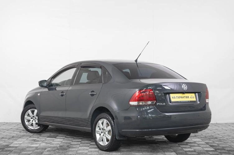 Volkswagen Polo 4 из 6