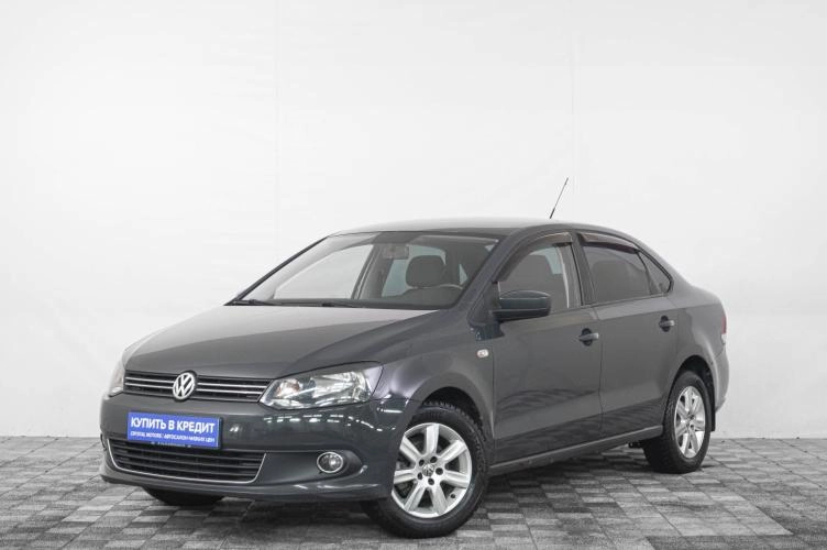 Volkswagen Polo 3 из 6