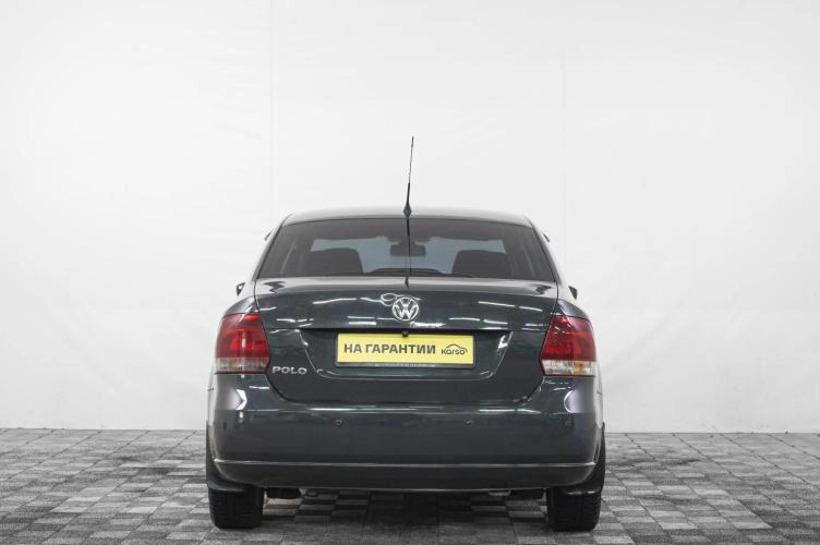 Volkswagen Polo 5 из 6