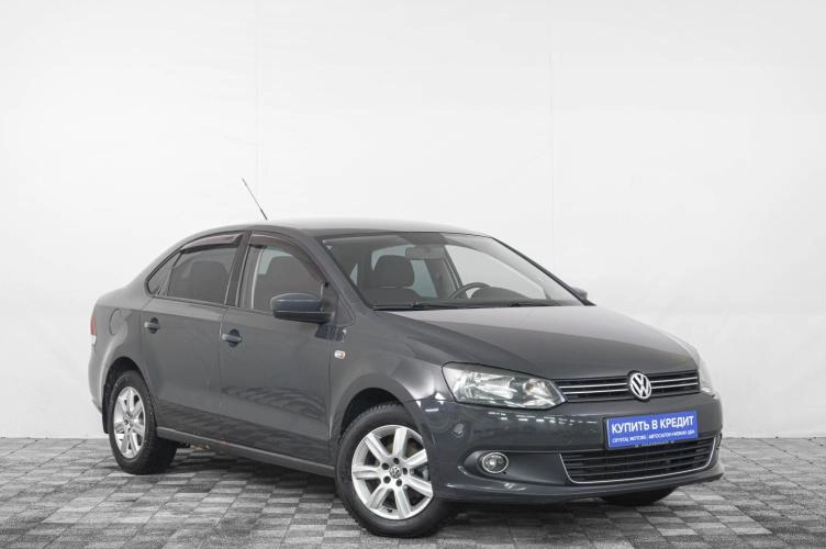 Volkswagen Polo 1 из 6