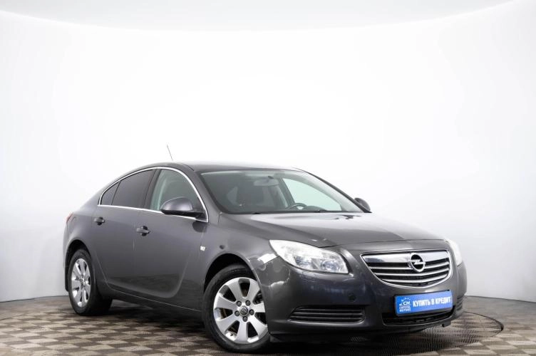 Opel Insignia 1 из 6