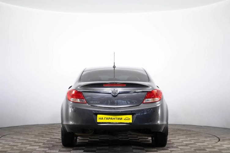 Opel Insignia 5 из 6