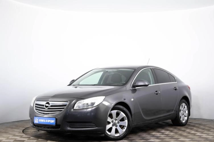Opel Insignia 3 из 6