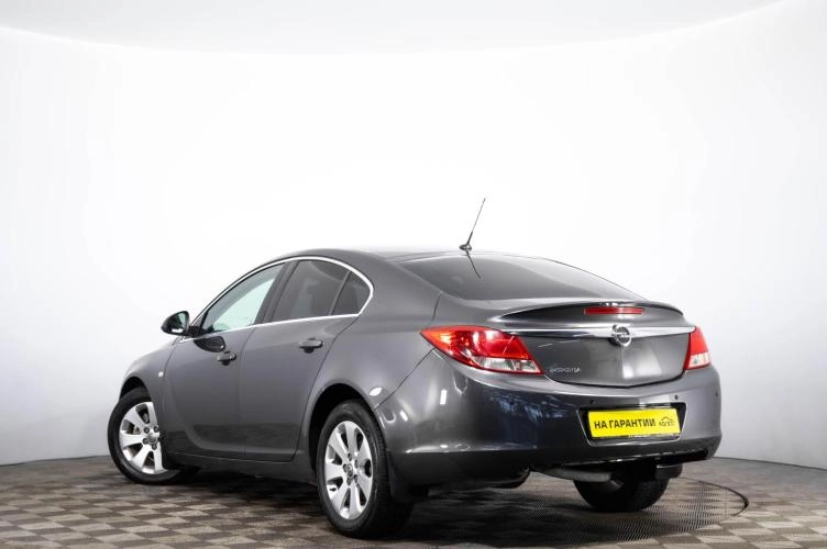 Opel Insignia 6 из 6